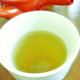 柚子緑茶